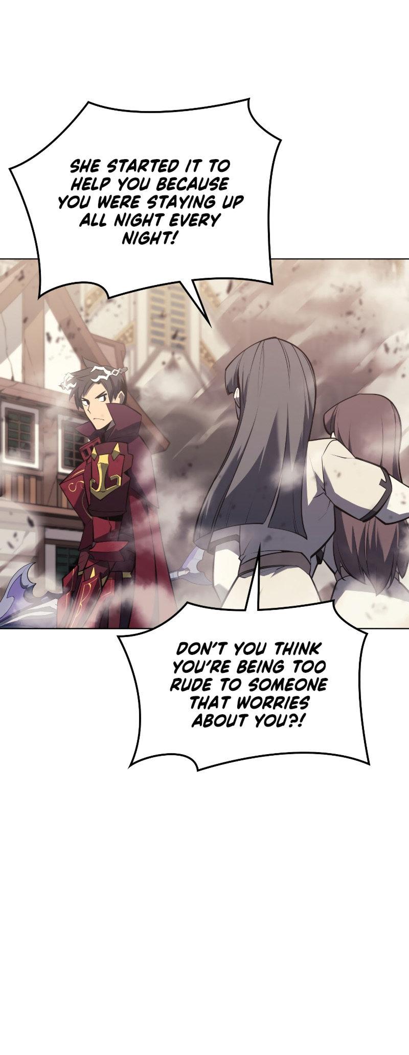 Overgeared Chapter 104 - Page 66 in English