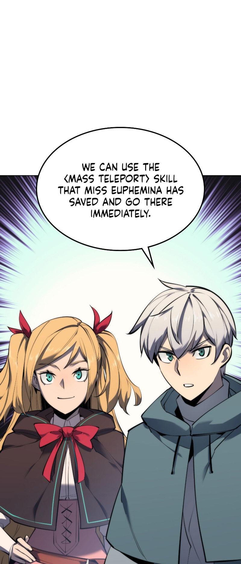 Overgeared Chapter 104 - Page 8 in English