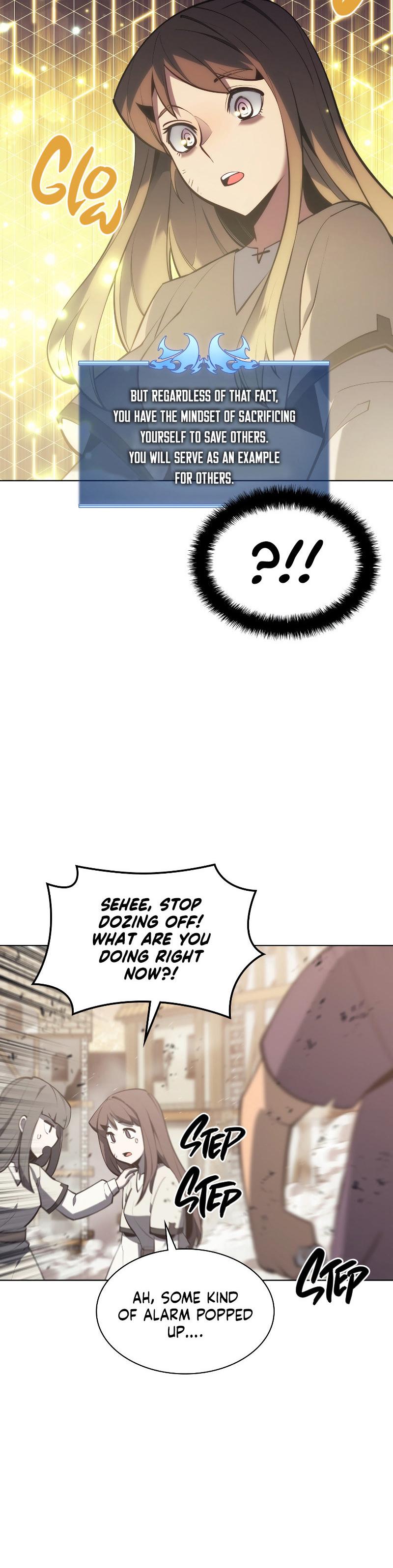 Overgeared Chapter 105 - Page 10 in English