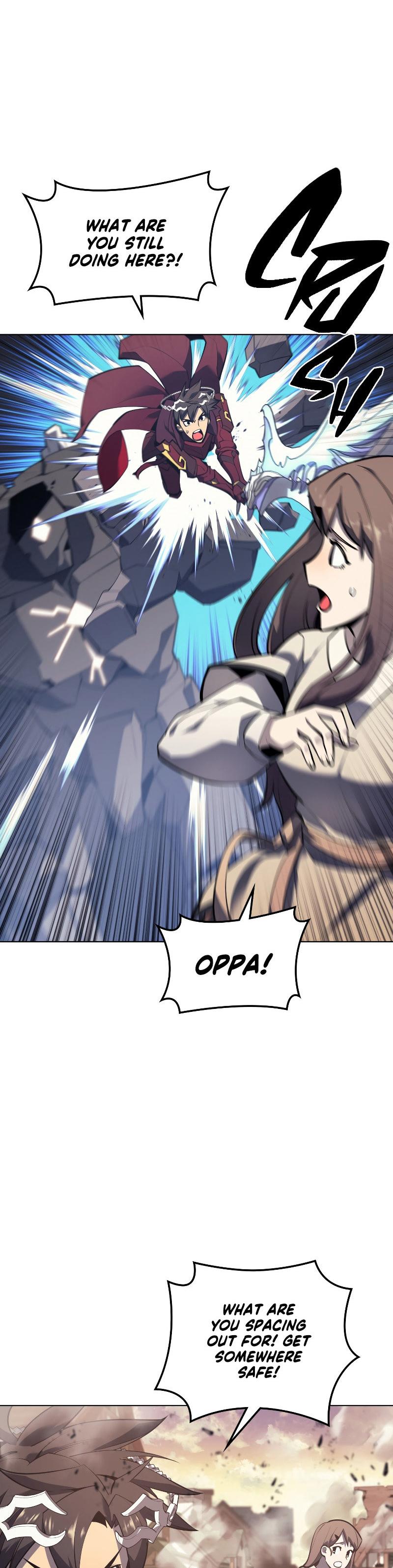 Overgeared Chapter 105 - Page 11 in English