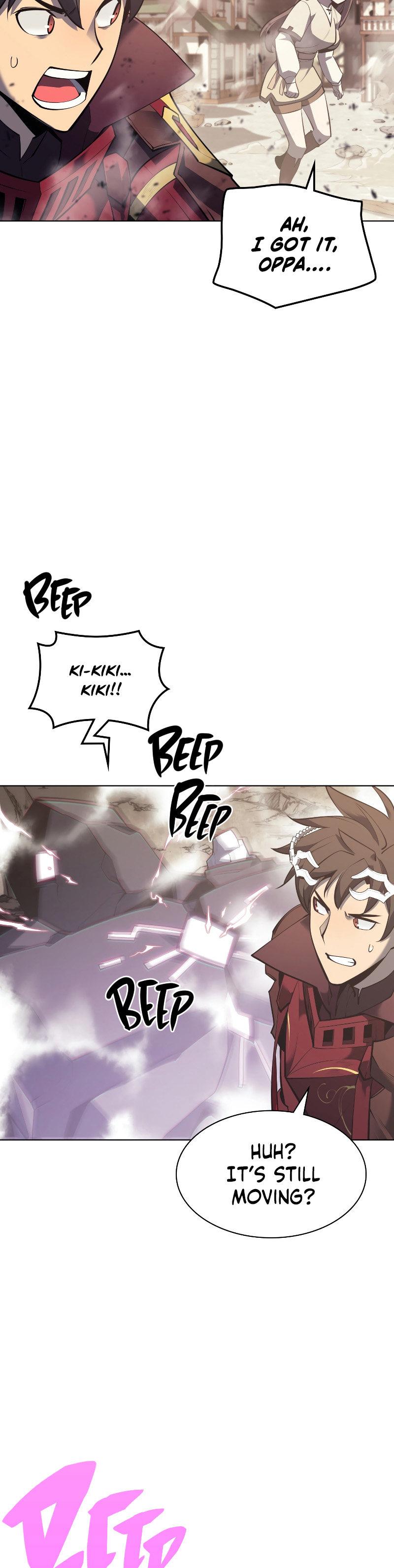 Overgeared Chapter 105 - Page 12 in English