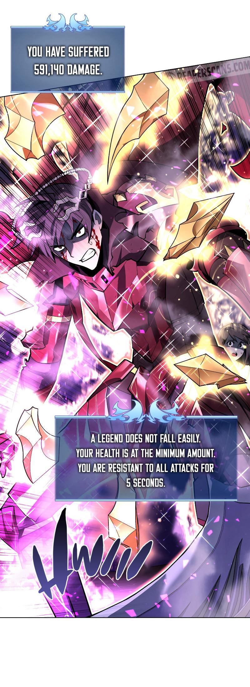 Overgeared Chapter 105 - Page 19 in English