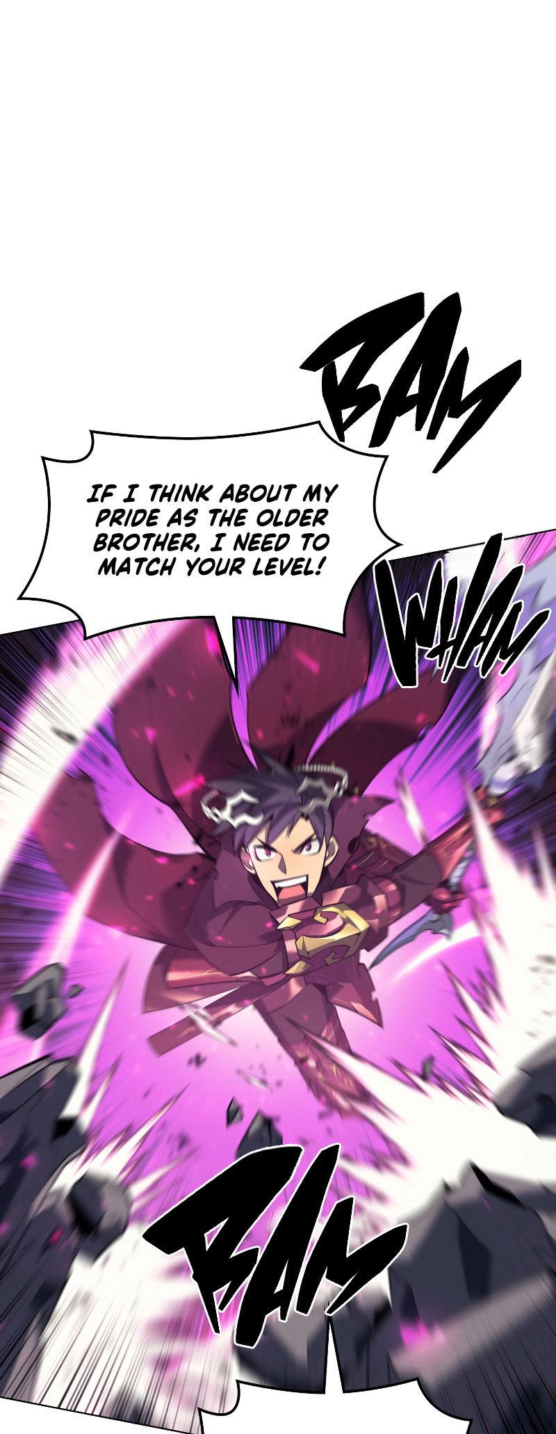 Overgeared Chapter 105 - Page 32 in English