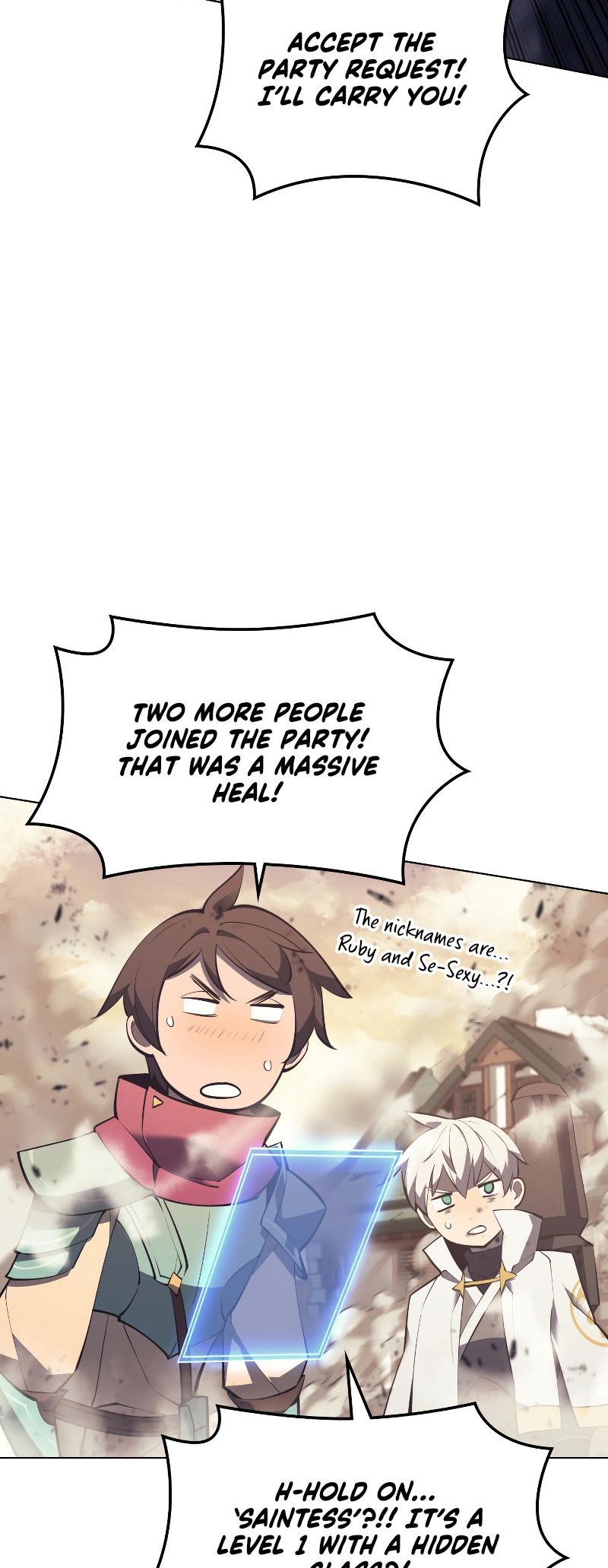 Overgeared Chapter 105 - Page 33 in English