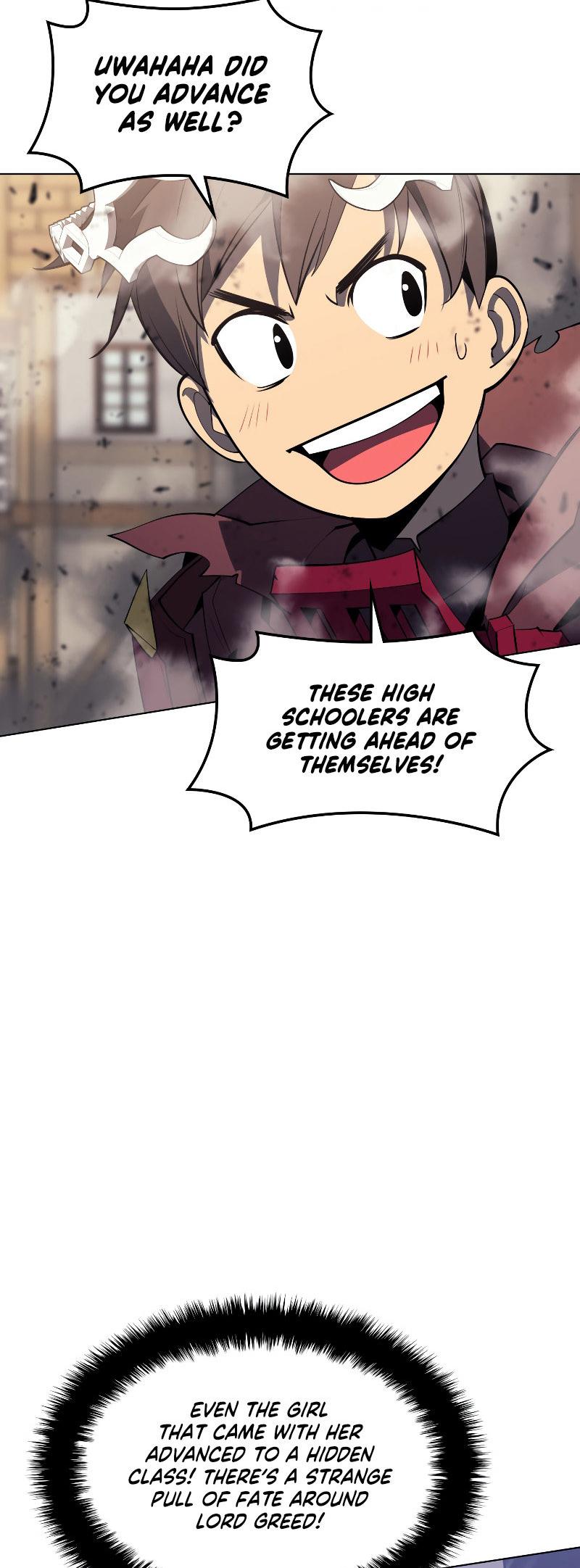 Overgeared Chapter 105 - Page 47 in English