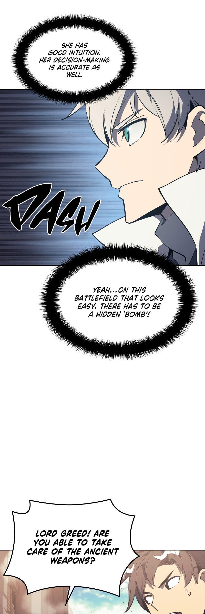 Overgeared Chapter 105 - Page 57 in English