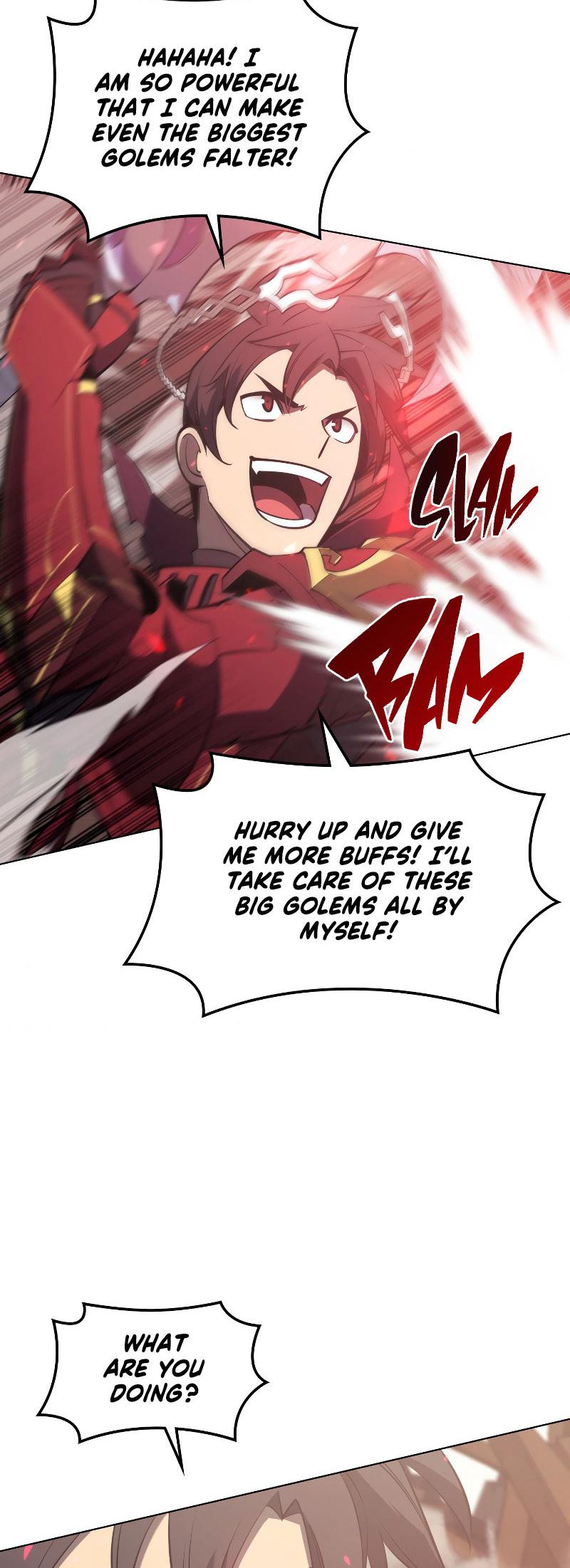 Overgeared Chapter 105 - Page 64 in English