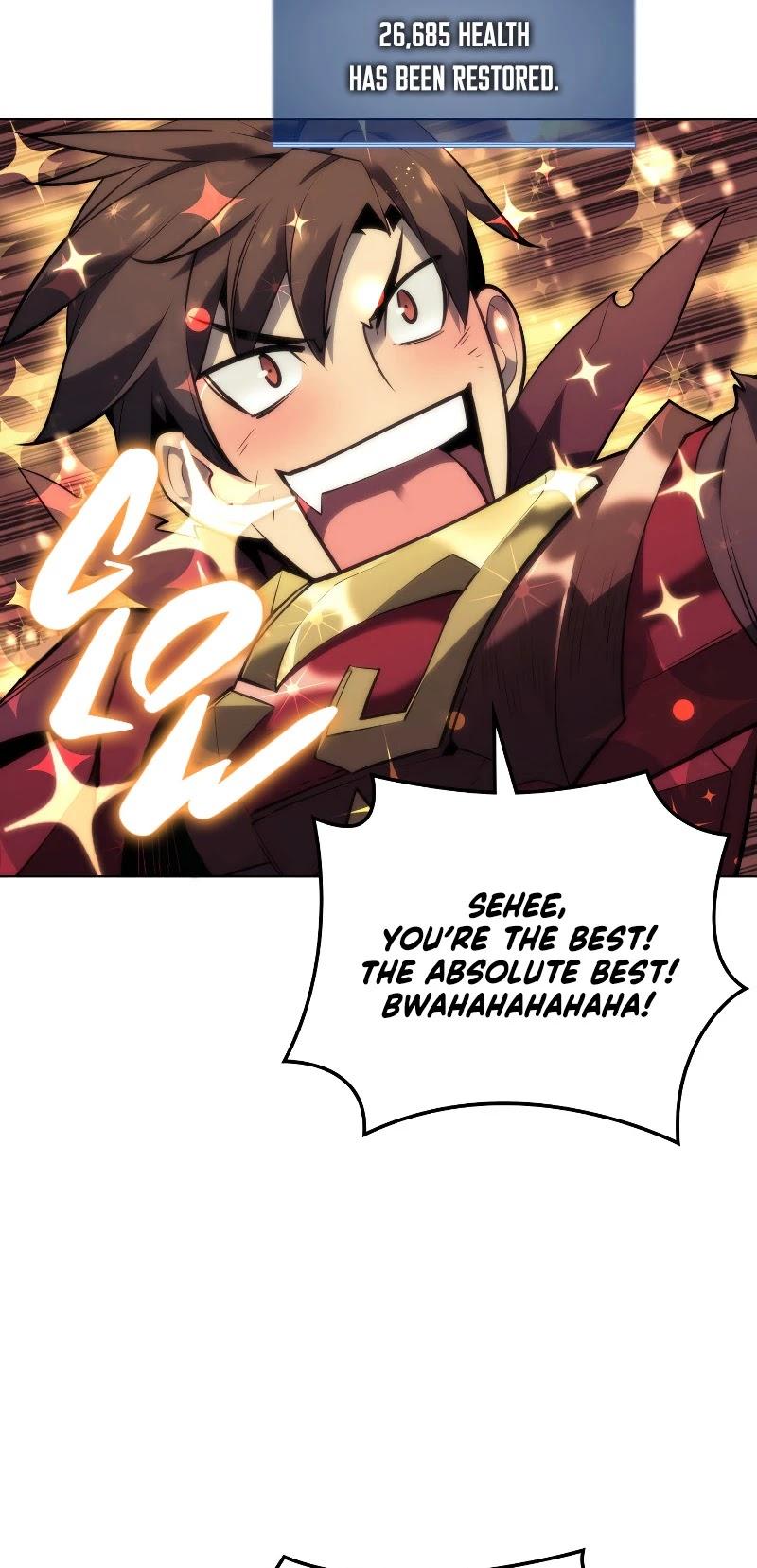 Overgeared Chapter 106 - Page 16 in English