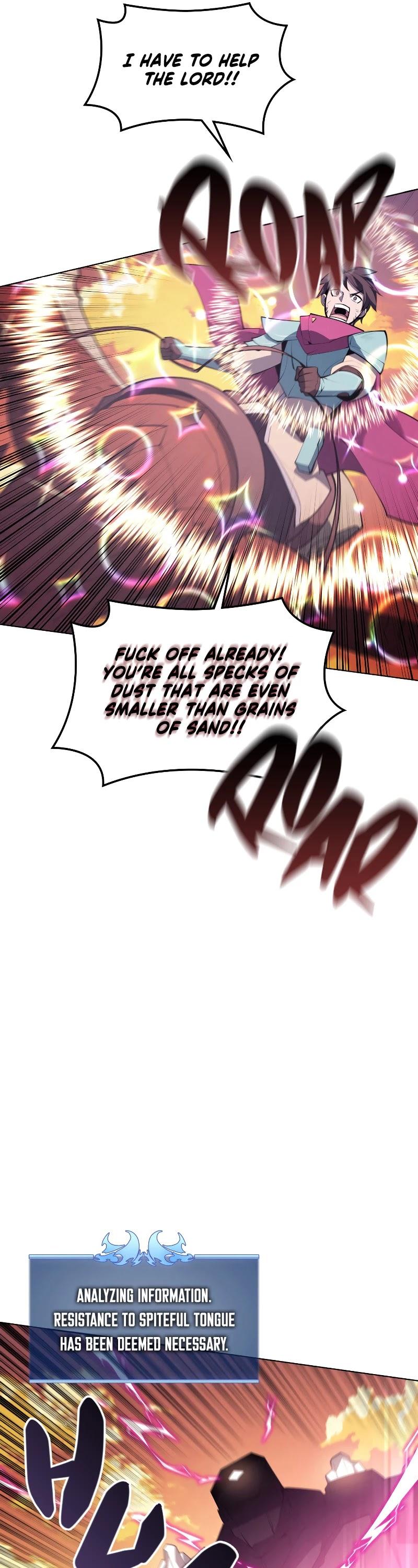 Overgeared Chapter 106 - Page 28 in English