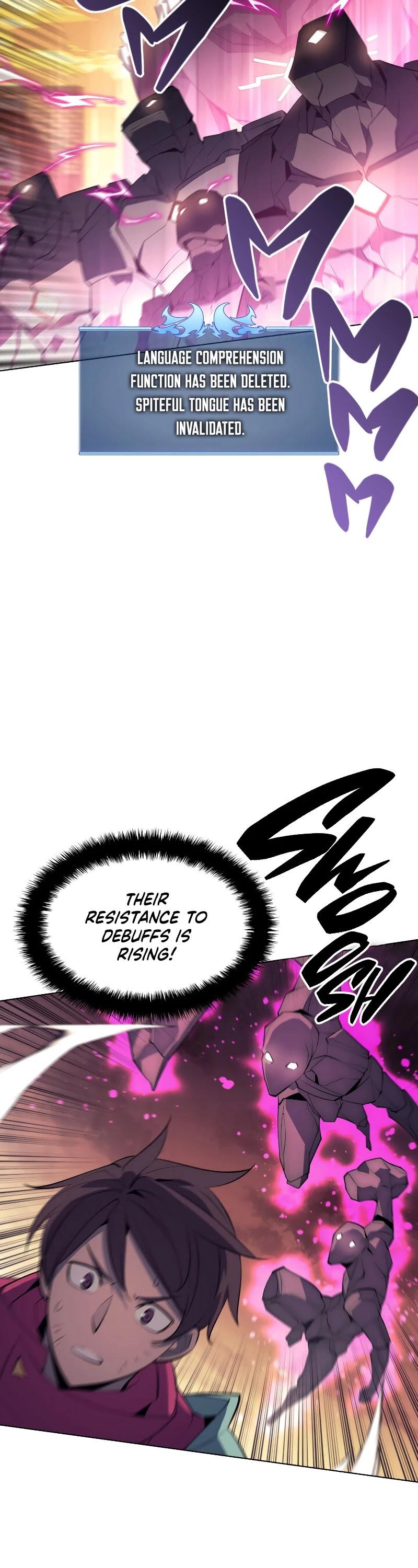 Overgeared Chapter 106 - Page 29 in English