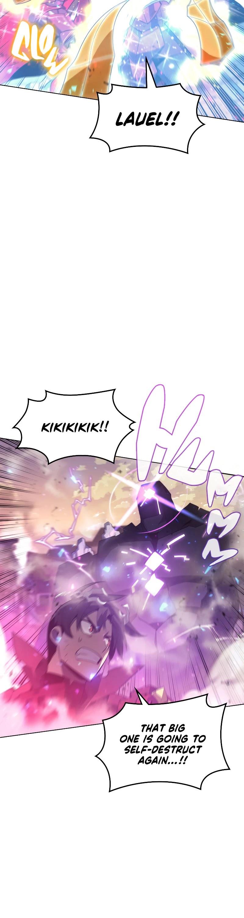 Overgeared Chapter 106 - Page 3 in English