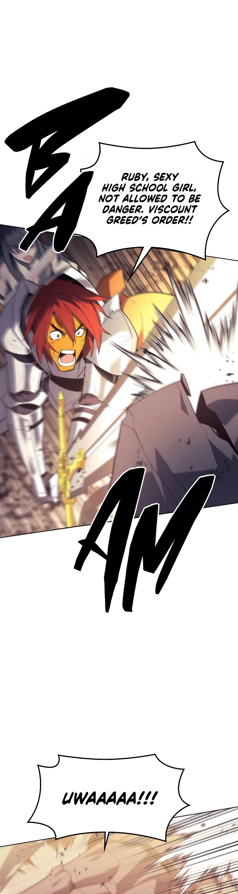 Overgeared Chapter 106 - Page 35 in English