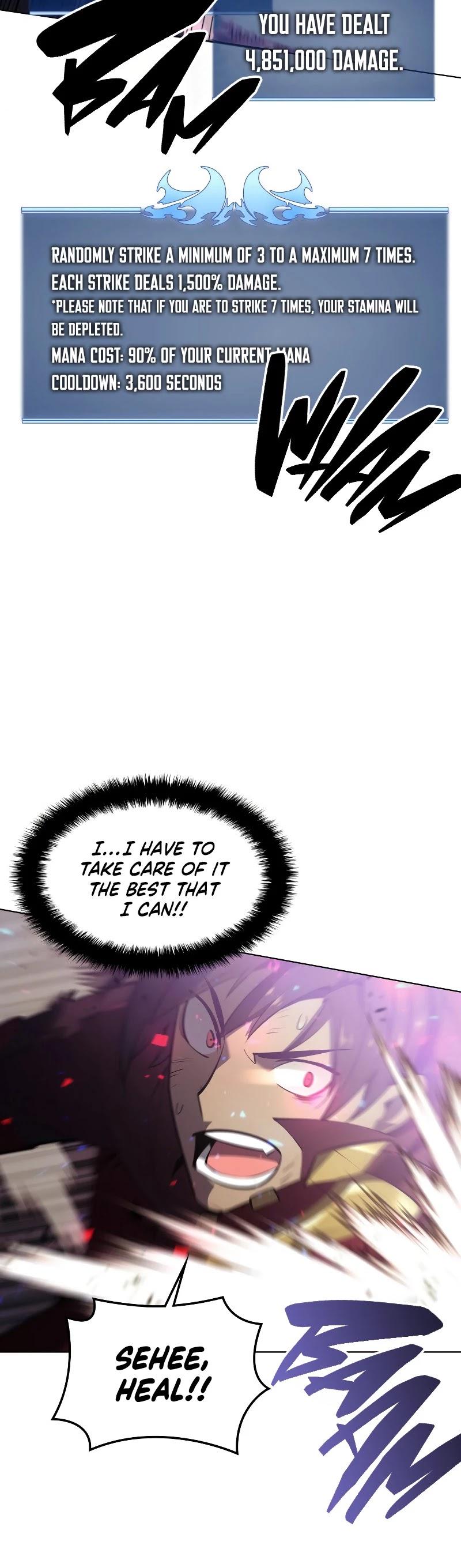 Overgeared Chapter 106 - Page 46 in English