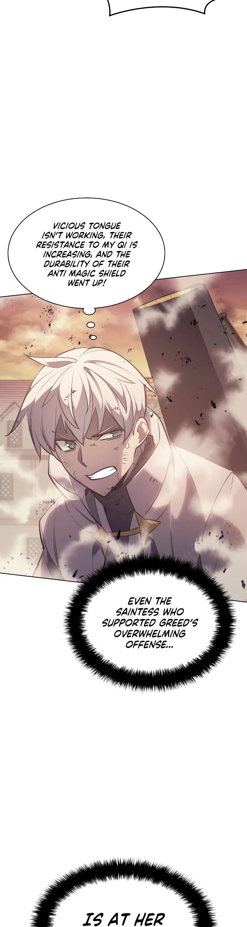 Overgeared Chapter 106 - Page 49 in English