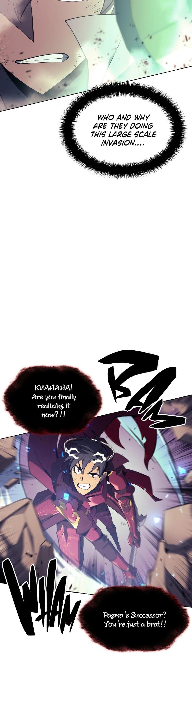Overgeared Chapter 106 - Page 53 in English