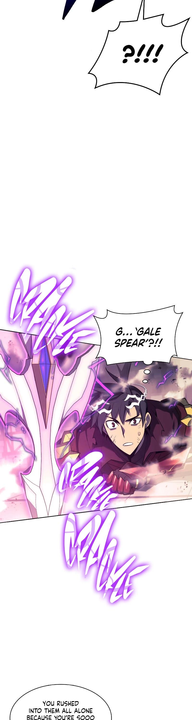 Overgeared Chapter 106 - Page 63 in English