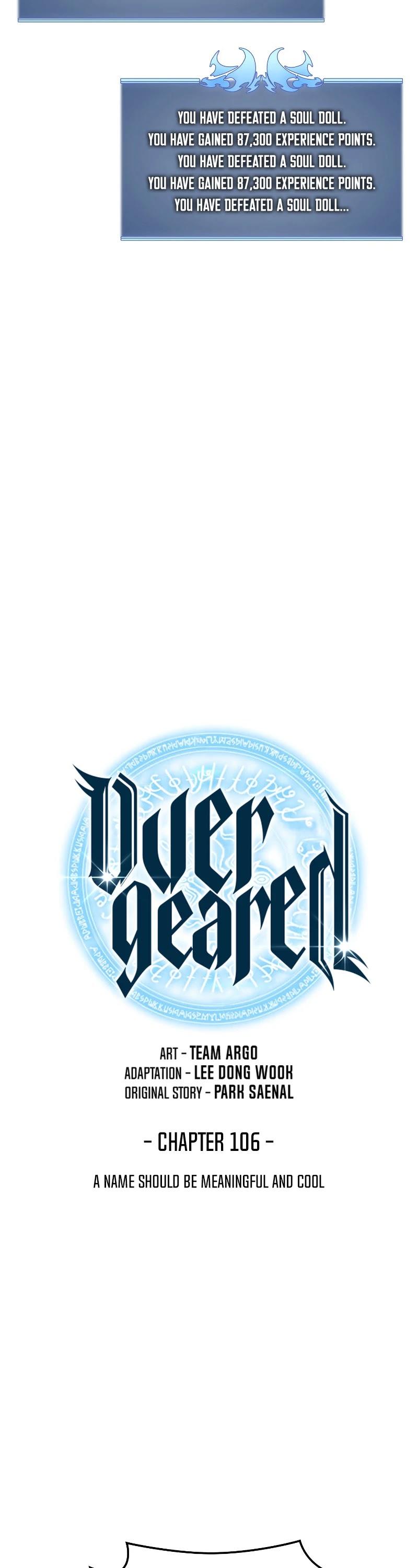 Overgeared Chapter 106 - Page 8 in English