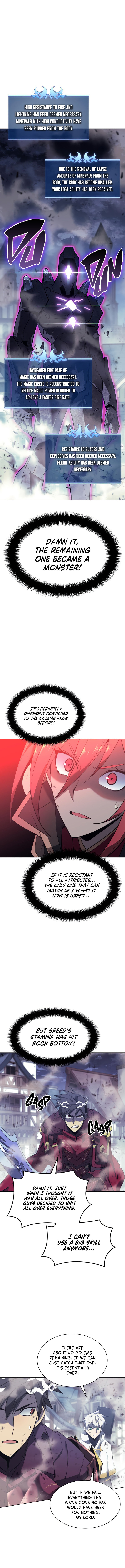 Overgeared Chapter 107 - Page 17 in English