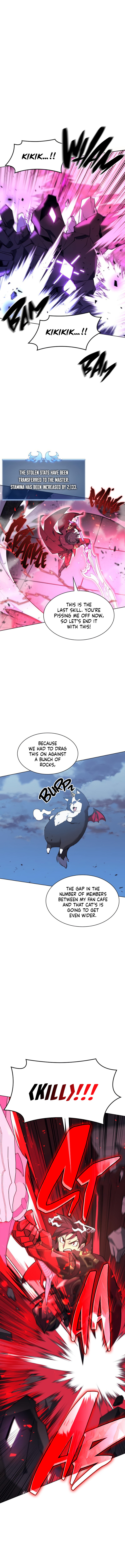 Overgeared Chapter 107 - Page 19 in English