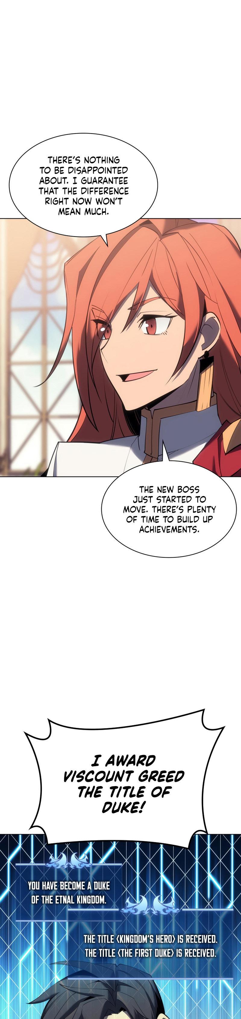 Overgeared Chapter 108 - Page 11 in English