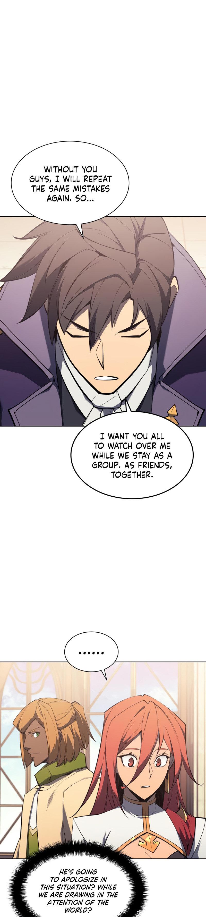 Overgeared Chapter 108 - Page 20 in English