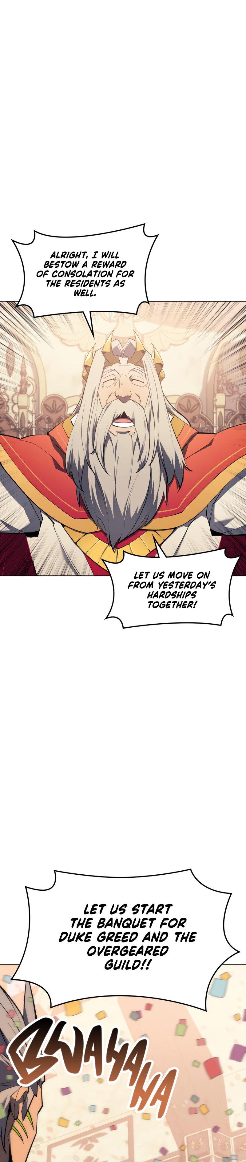 Overgeared Chapter 108 - Page 23 in English