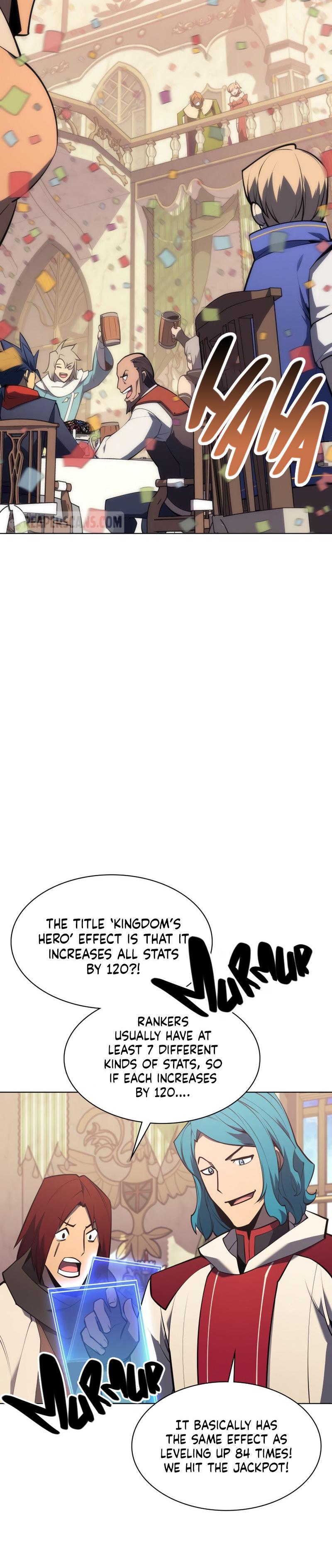 Overgeared Chapter 108 - Page 24 in English