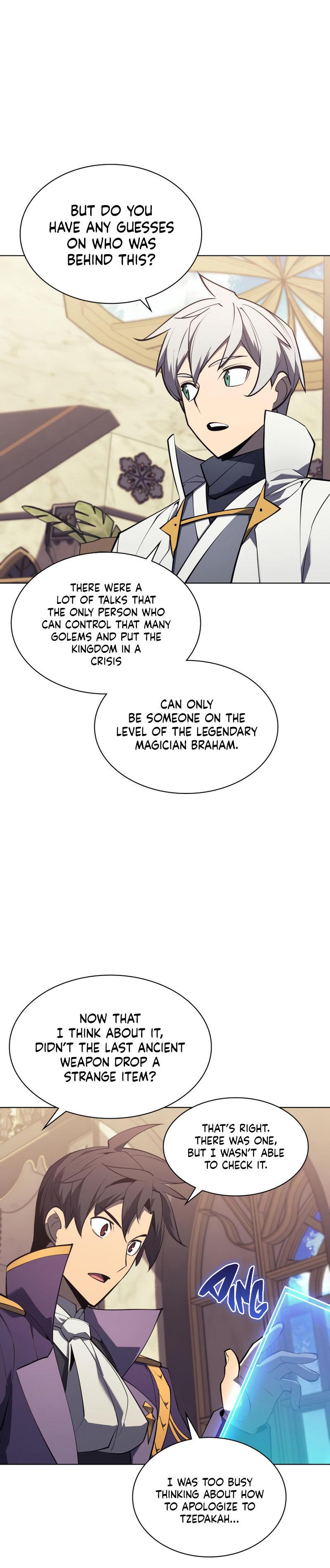 Overgeared Chapter 108 - Page 28 in English