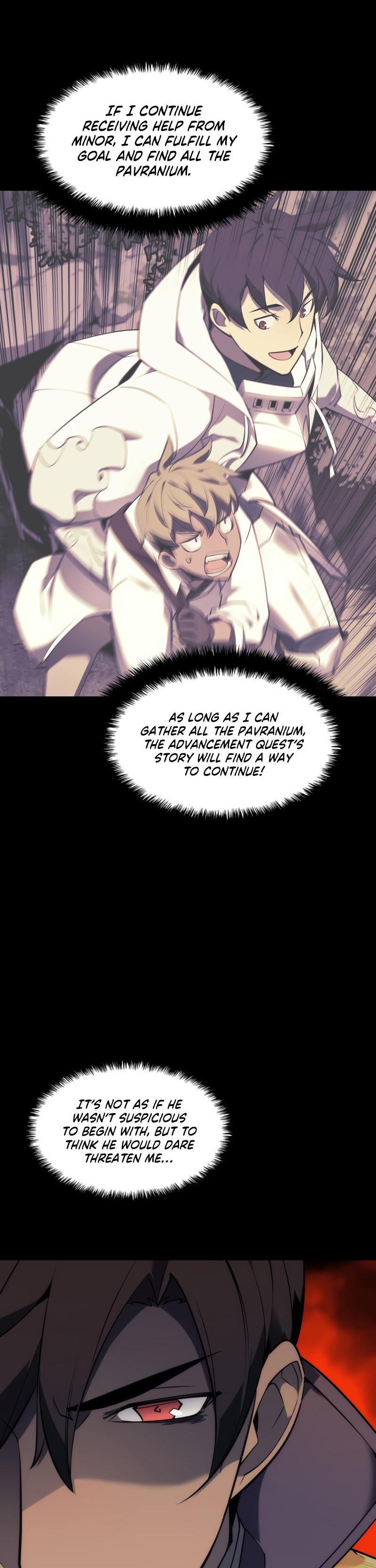 Overgeared Chapter 108 - Page 33 in English