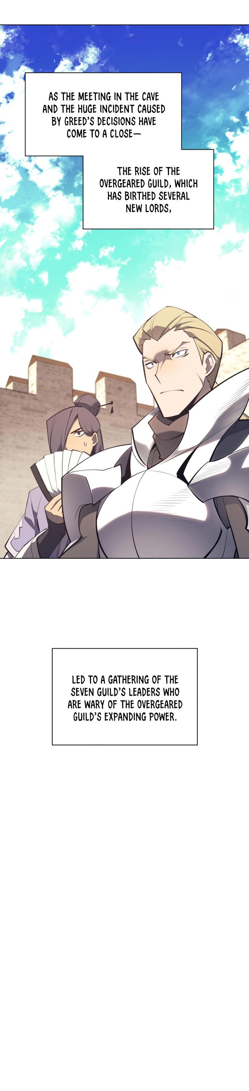 Overgeared Chapter 108 - Page 35 in English