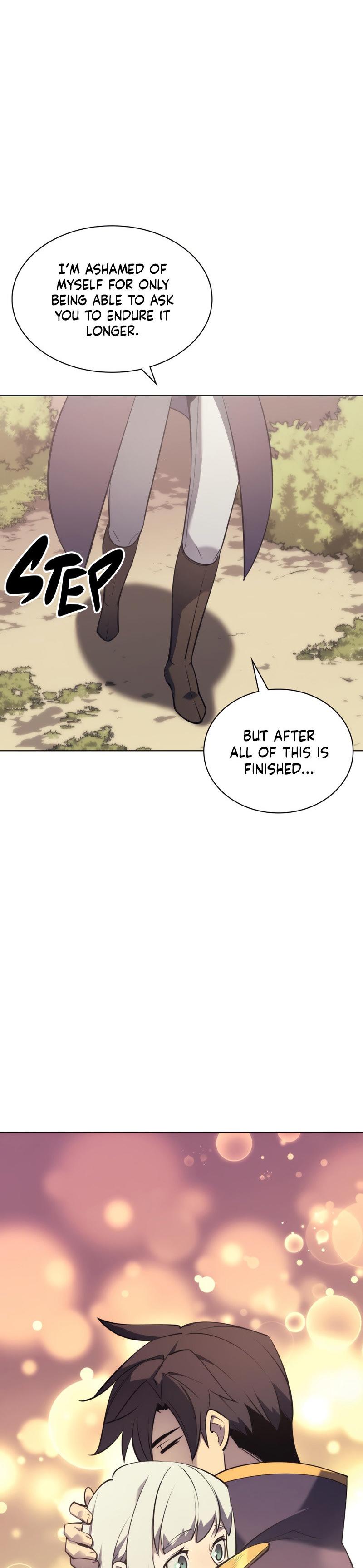 Overgeared Chapter 108 - Page 45 in English