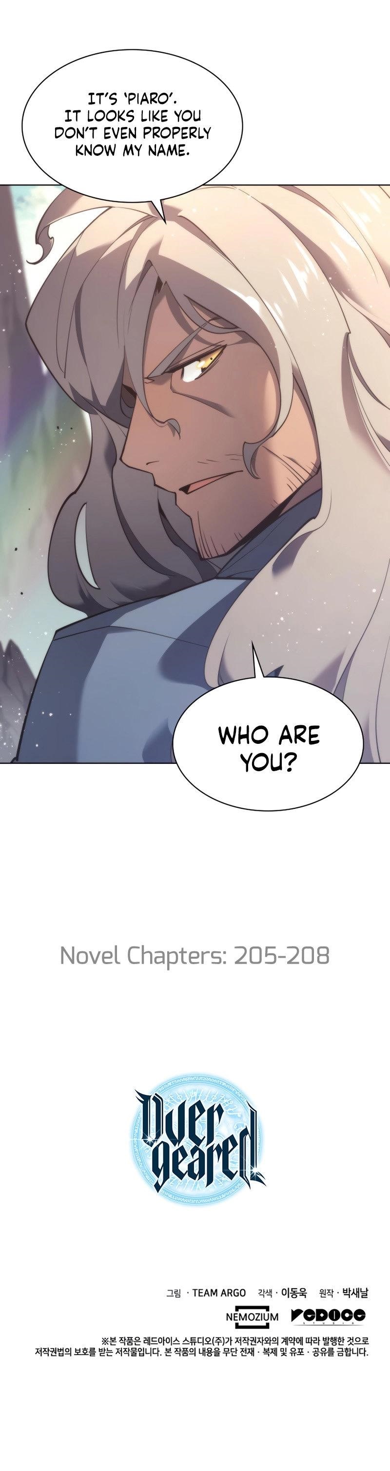 Overgeared Chapter 108 - Page 52 in English
