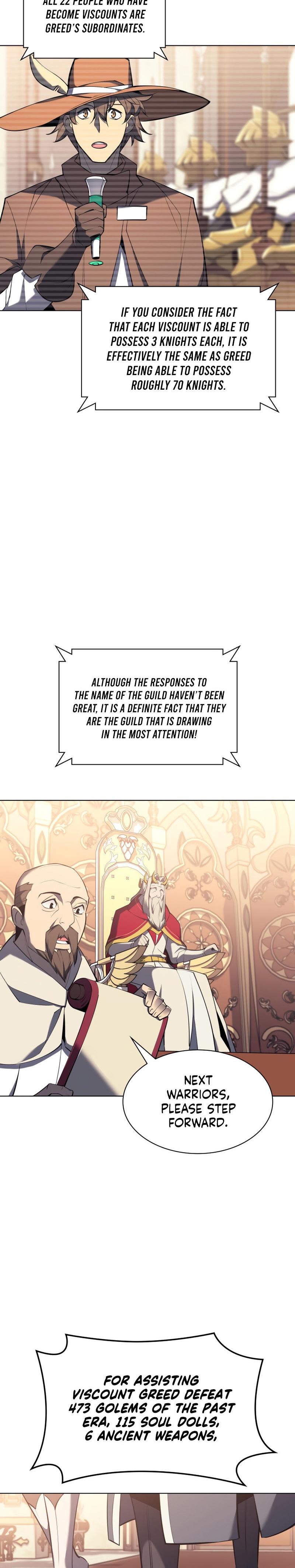 Overgeared Chapter 108 - Page 6 in English