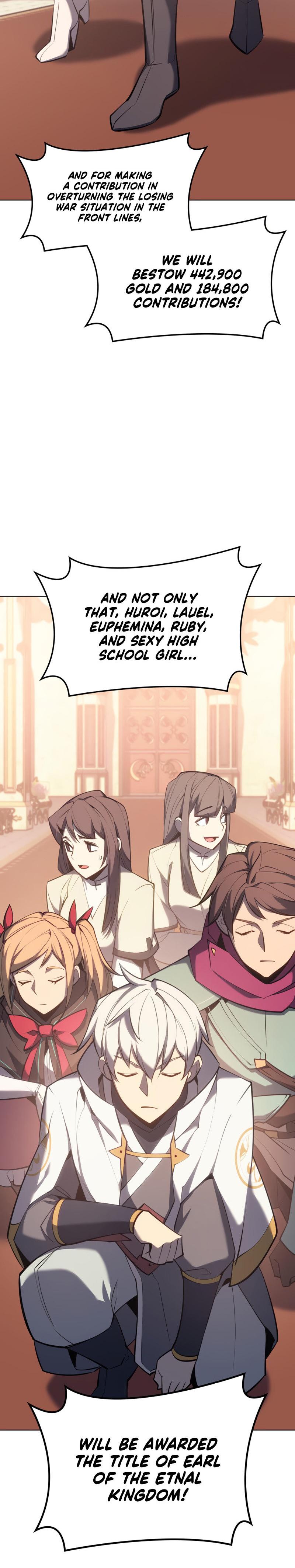 Overgeared Chapter 108 - Page 7 in English