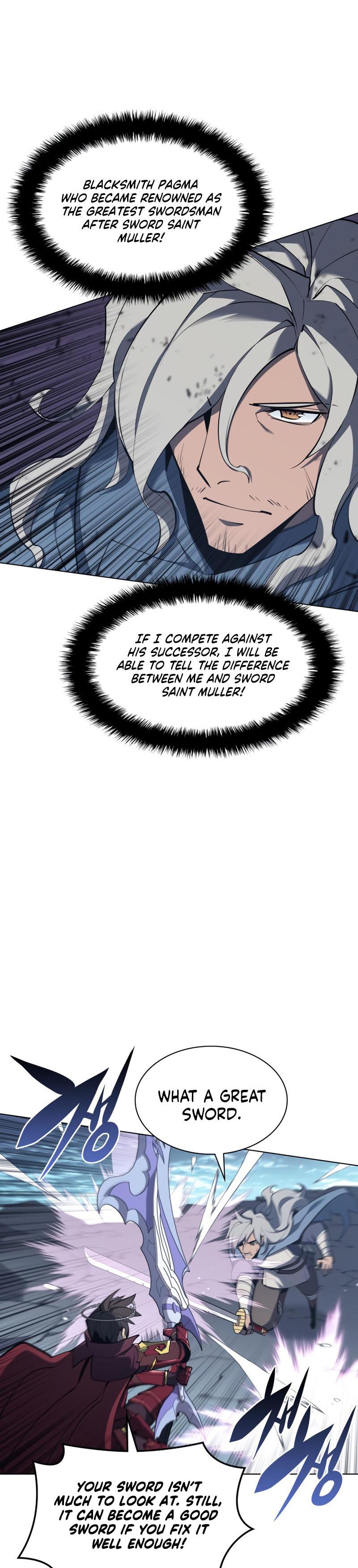 Overgeared Chapter 109 - Page 12 in English
