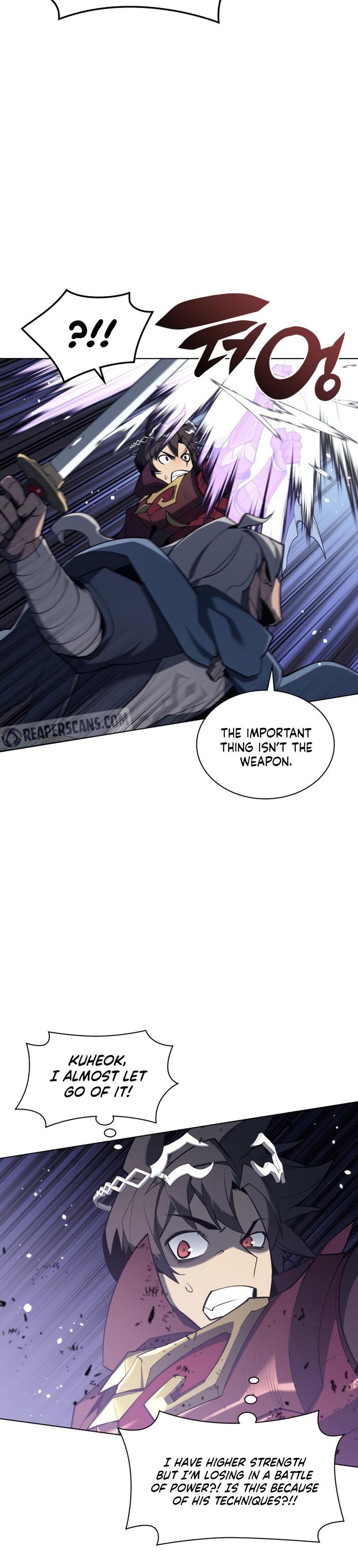 Overgeared Chapter 109 - Page 13 in English