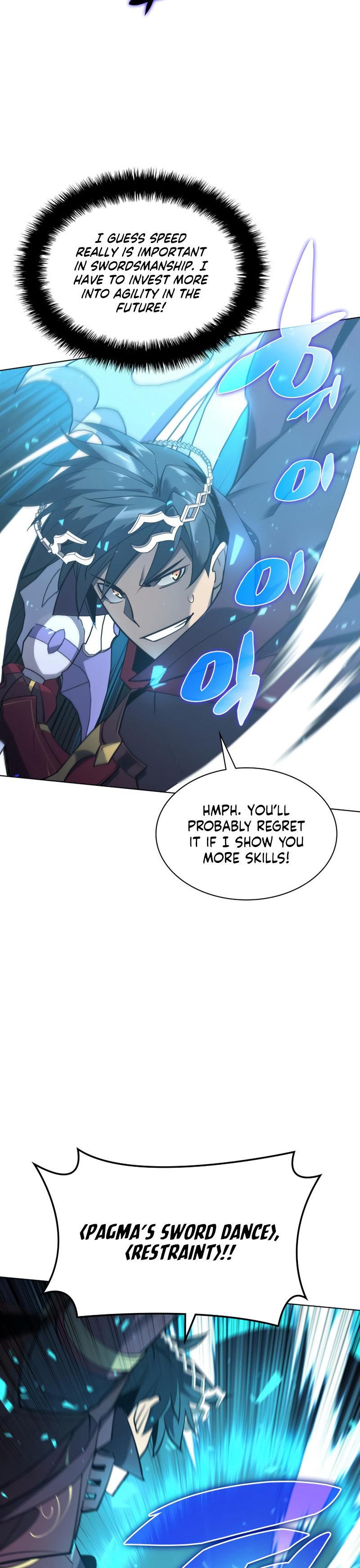 Overgeared Chapter 109 - Page 21 in English