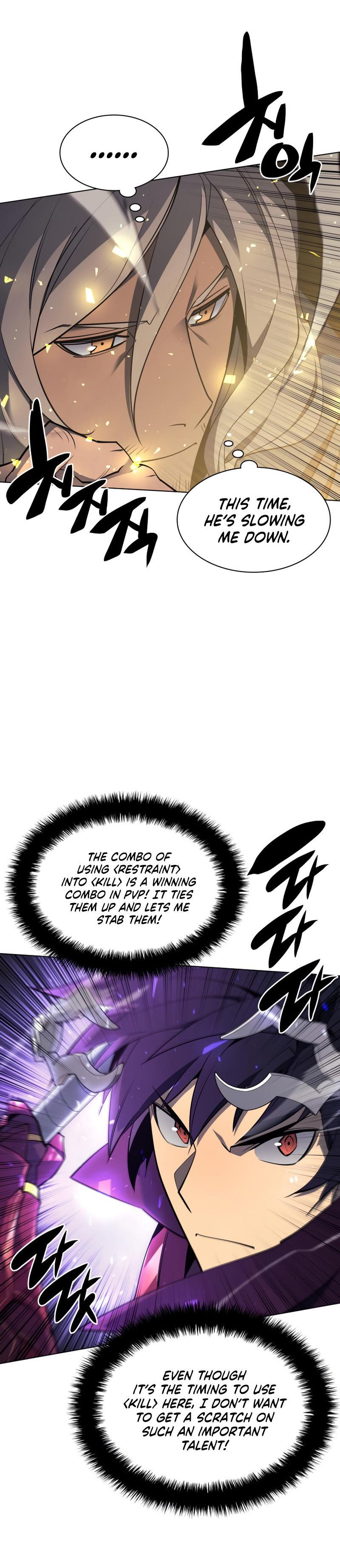 Overgeared Chapter 109 - Page 25 in English