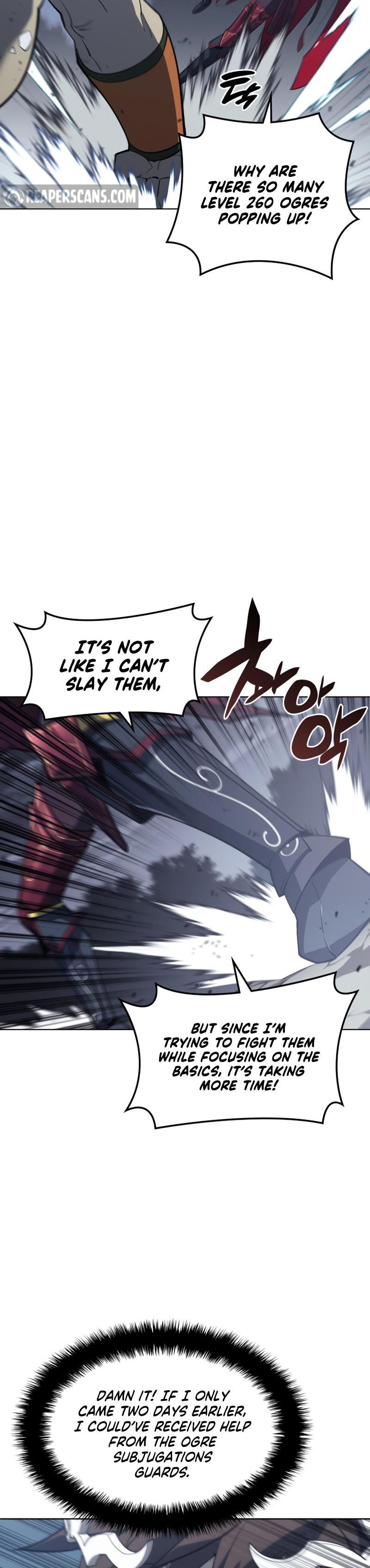 Overgeared Chapter 109 - Page 39 in English