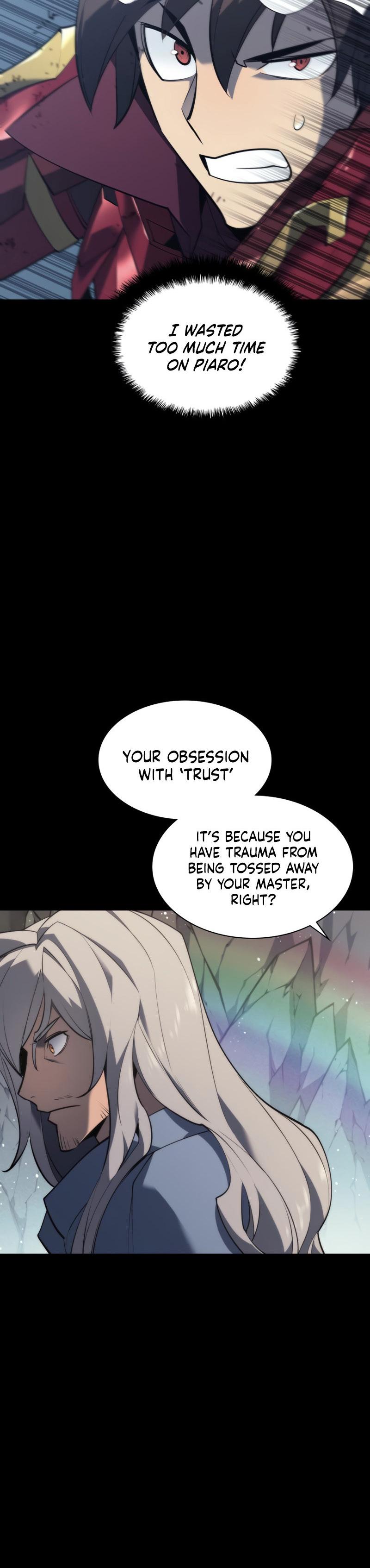 Overgeared Chapter 109 - Page 40 in English