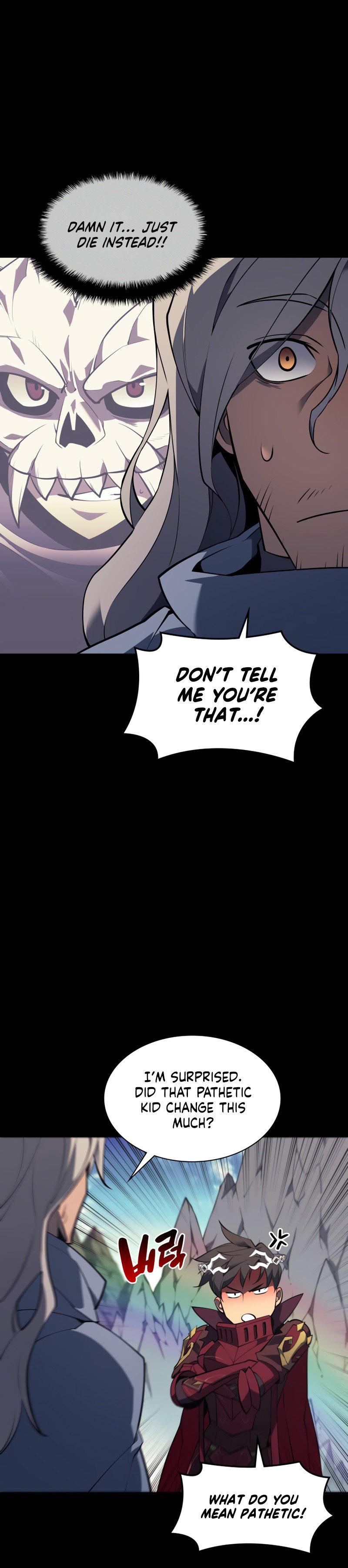 Overgeared Chapter 109 - Page 43 in English