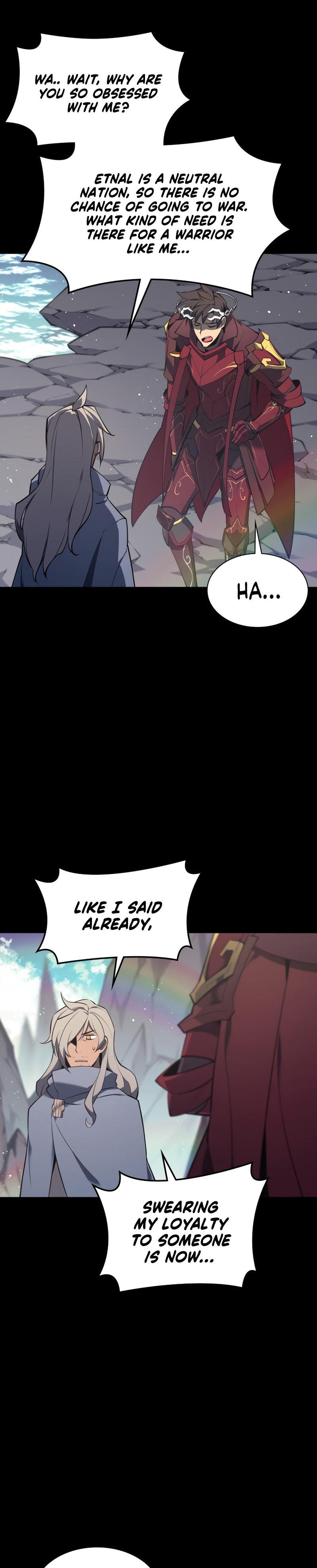 Overgeared Chapter 109 - Page 45 in English