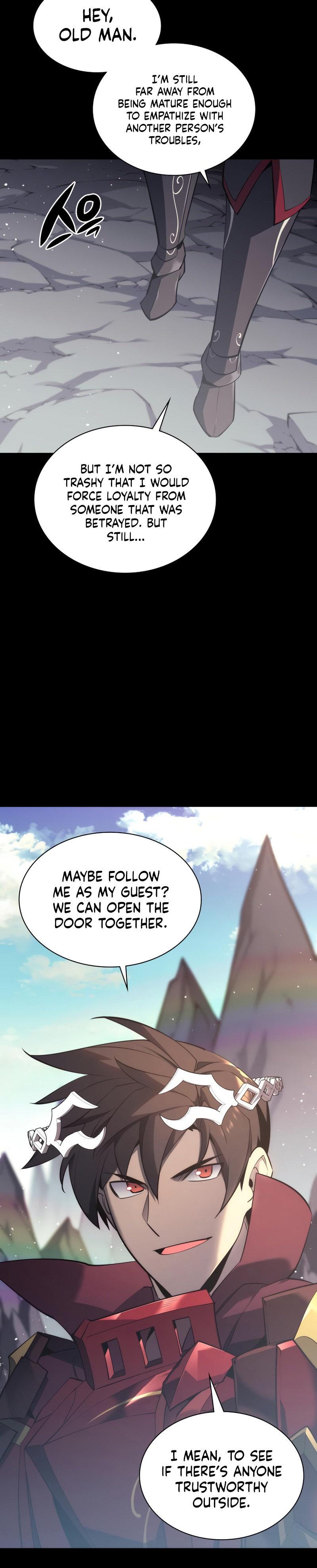 Overgeared Chapter 109 - Page 46 in English