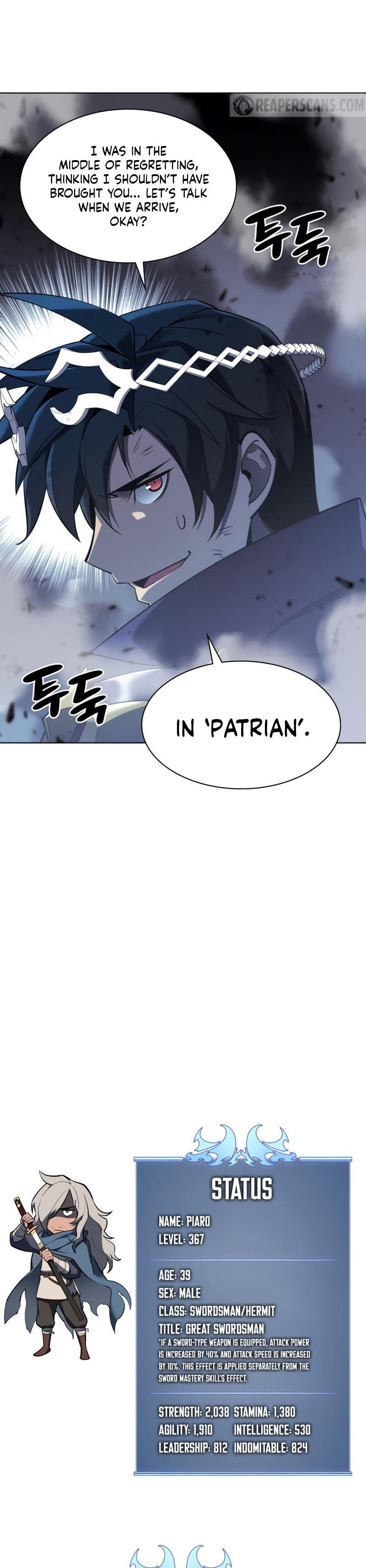 Overgeared Chapter 109 - Page 51 in English