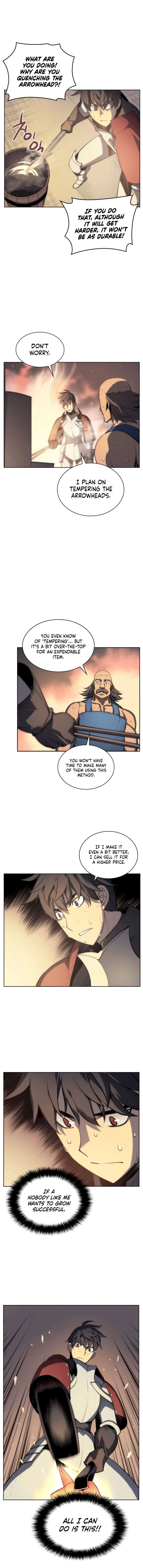 Overgeared Chapter 11 - Page 11 in English