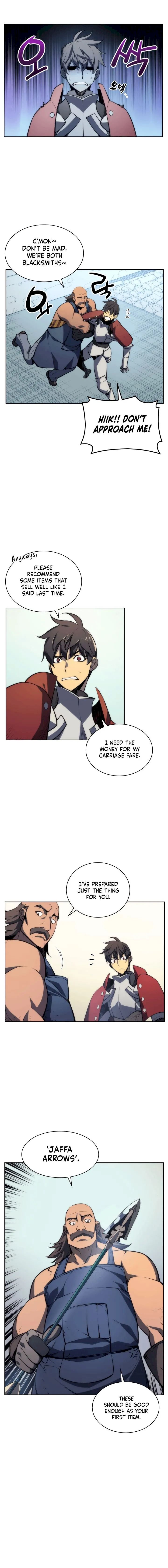 Overgeared Chapter 11 - Page 4 in English