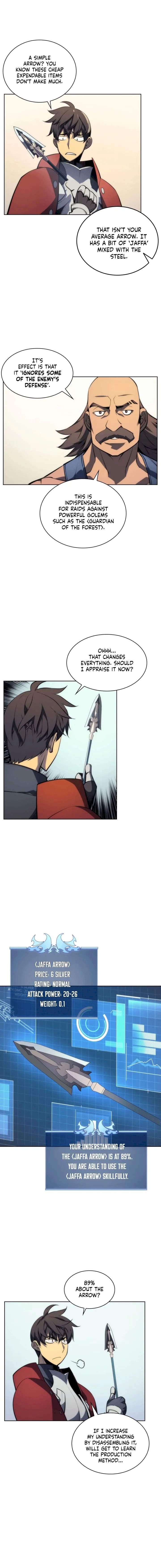 Overgeared Chapter 11 - Page 5 in English
