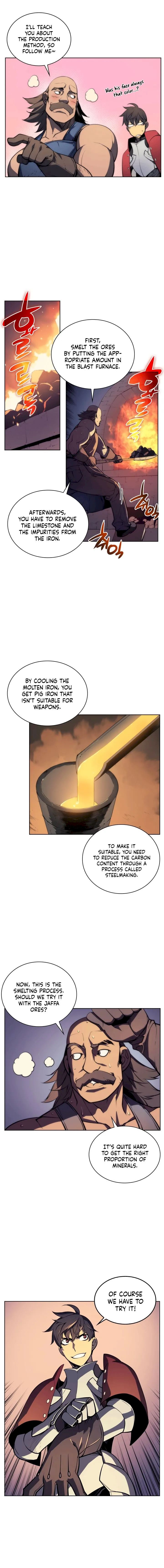 Overgeared Chapter 11 - Page 6 in English