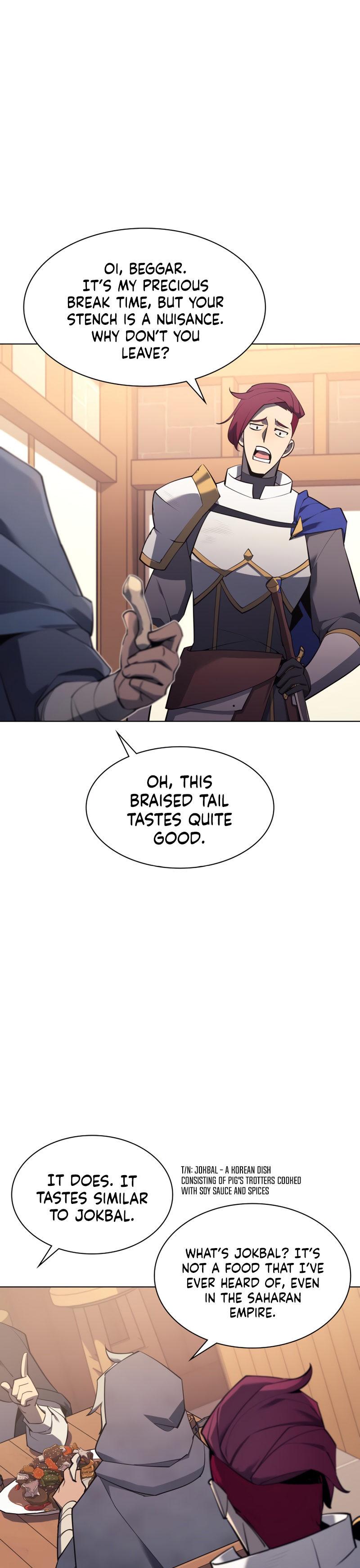 Overgeared Chapter 110 - Page 11 in English