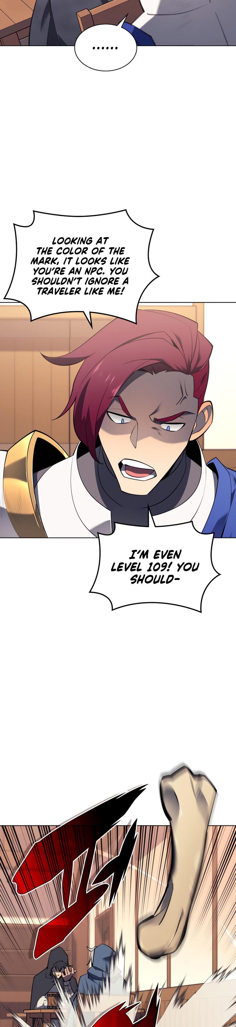 Overgeared Chapter 110 - Page 12 in English